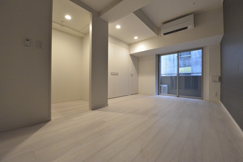 グランドコンシェルジュ六本木 リビング