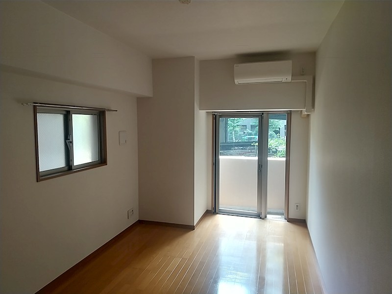 リクレイシア西麻布Ⅰ番館 リビング