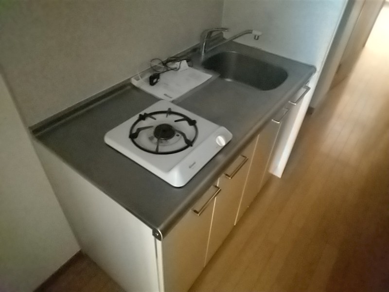 リクレイシア西麻布Ⅰ番館 キッチン