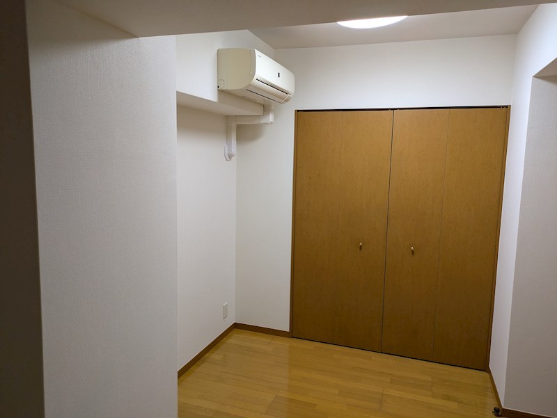 リクレイシア西麻布Ⅰ番館 ベッドルーム