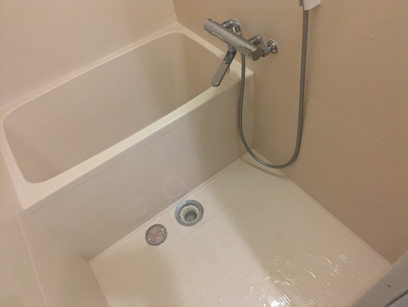 リクレイシア西麻布Ⅰ番館 風呂画像