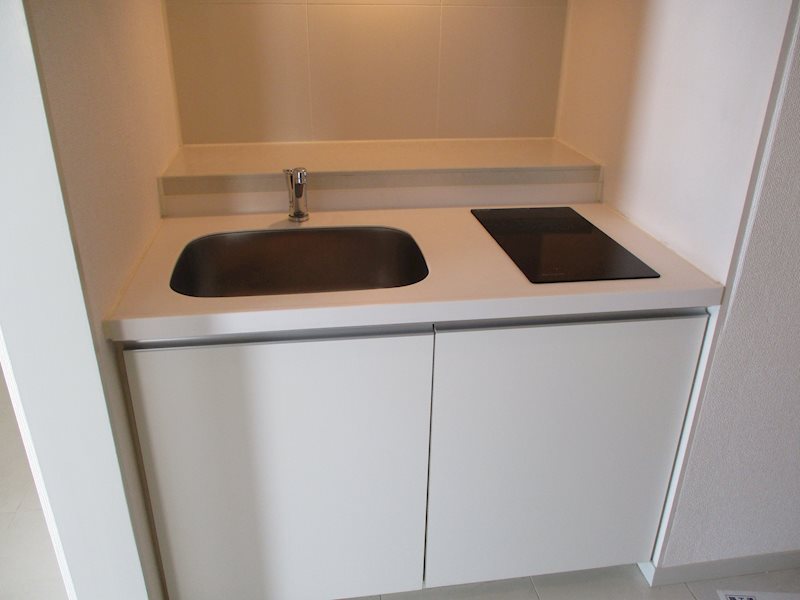 ル・コフレ キッチン