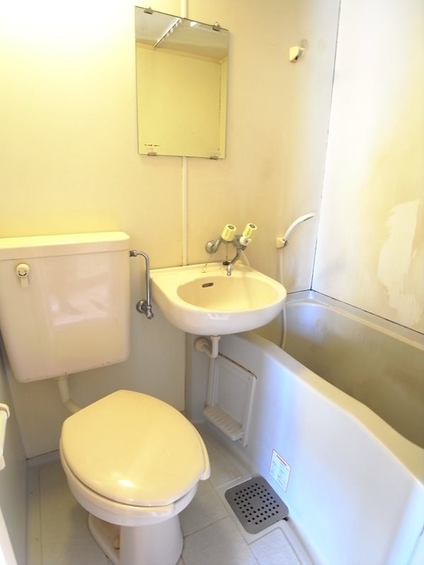 三和マンション３号館 風呂画像