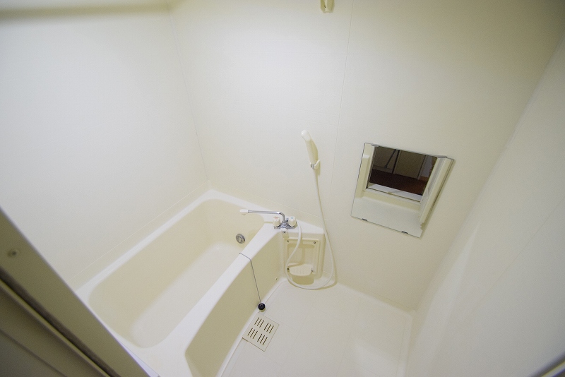 レオパレス玉川 風呂画像