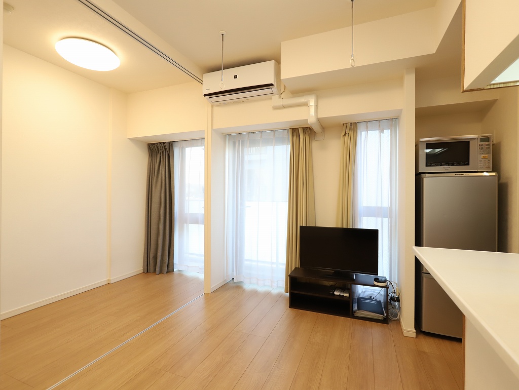 ＬＯＶＩＥ麻布十番 リビング