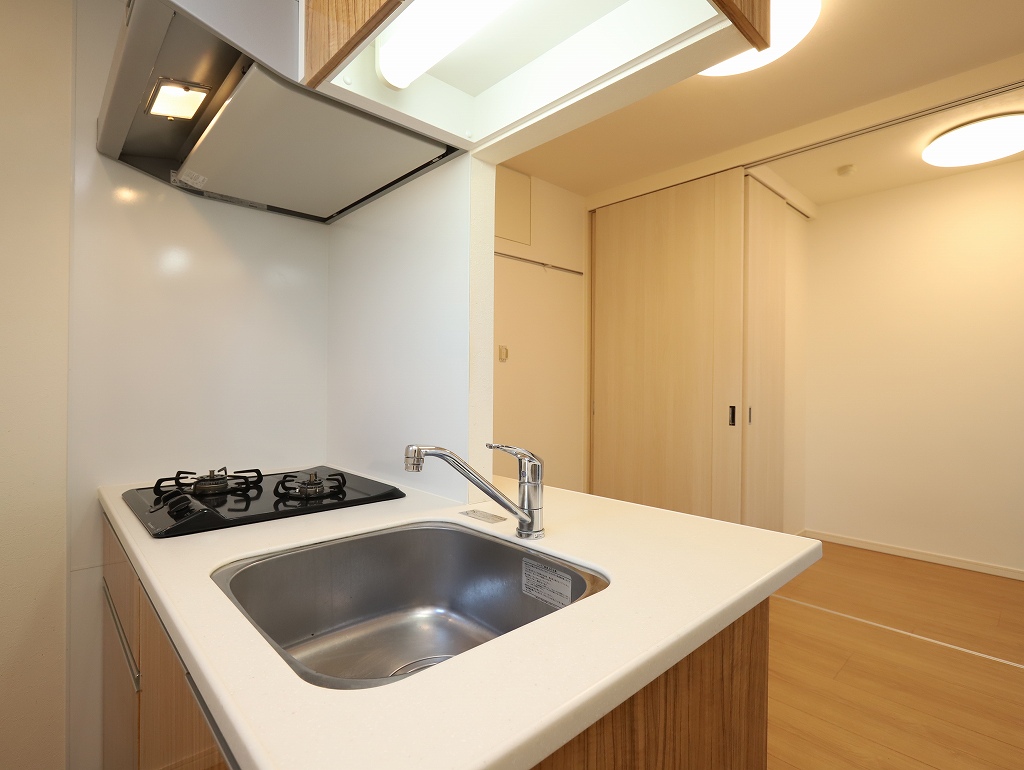 ＬＯＶＩＥ麻布十番 キッチン