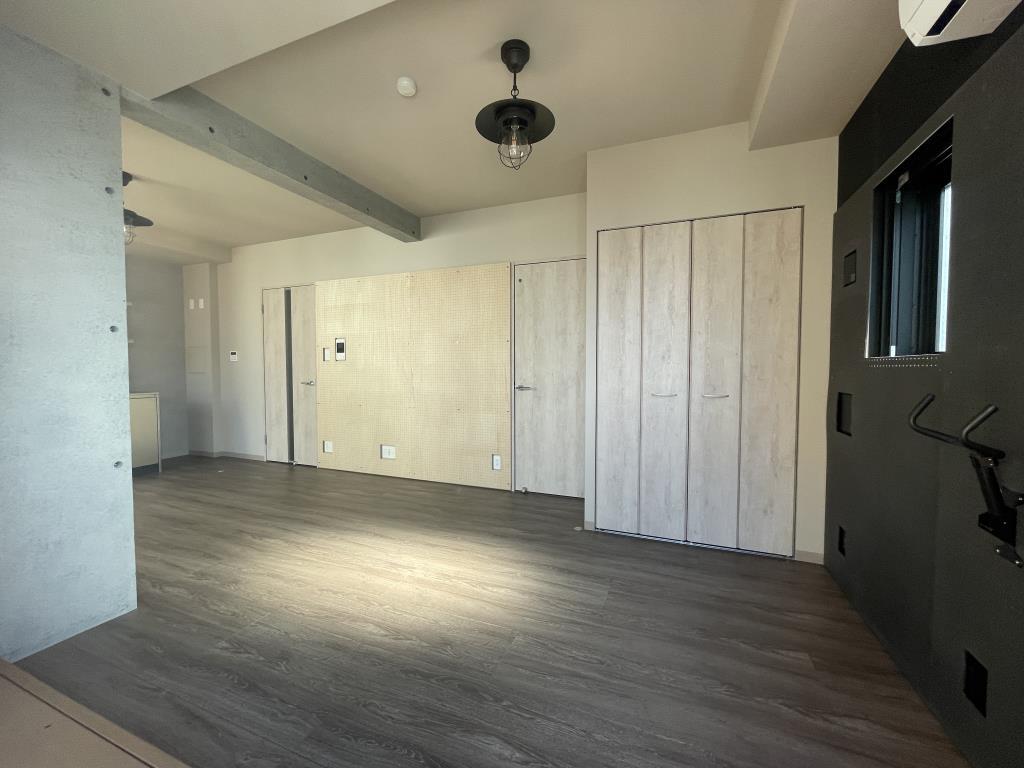 ROOTs Shibuya Honmachi ベッドルーム