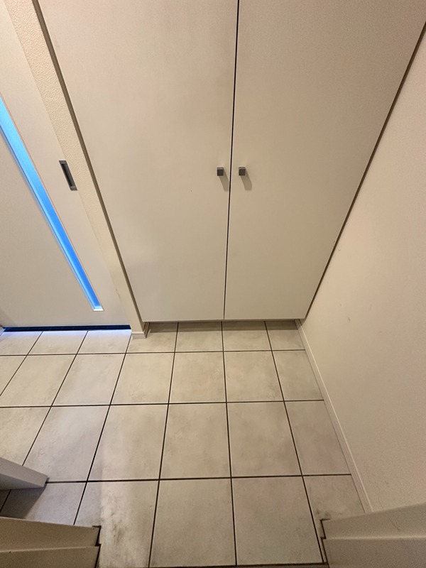 ラティエラ文京音羽 玄関