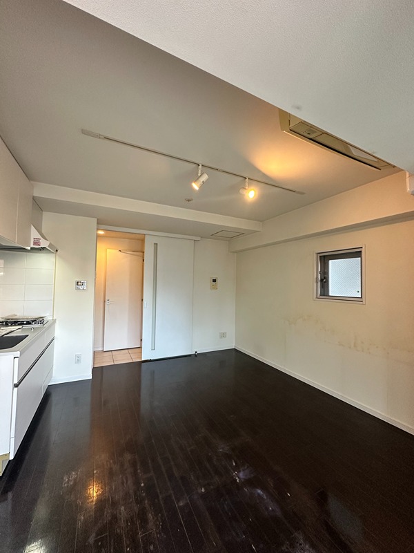 ラティエラ文京音羽 リビング