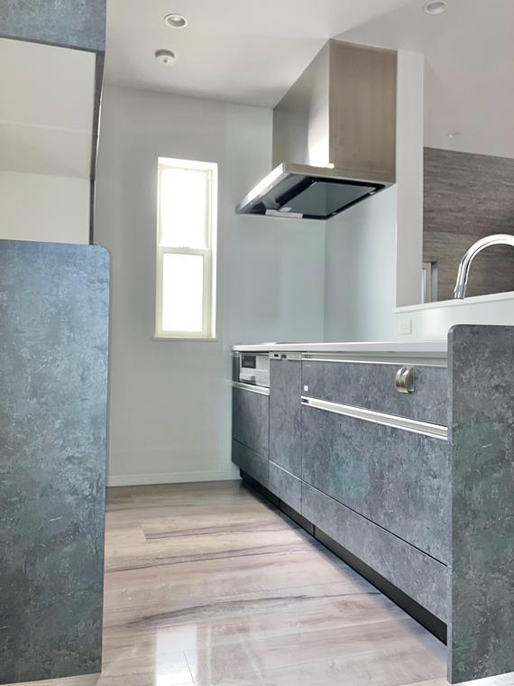 桃井戸建 リビング