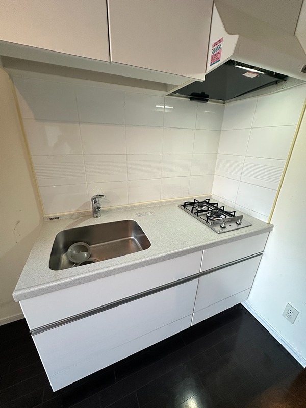 ラティエラ文京音羽 キッチン