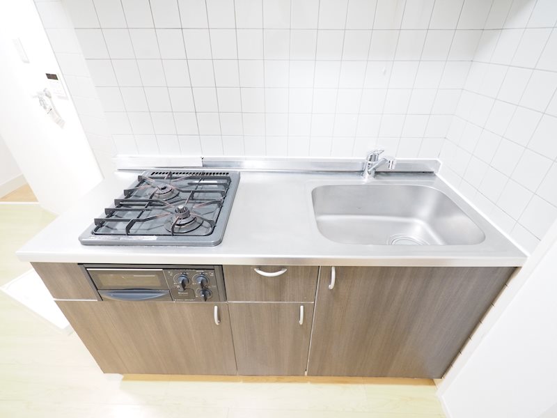 益谷ハイツ キッチン