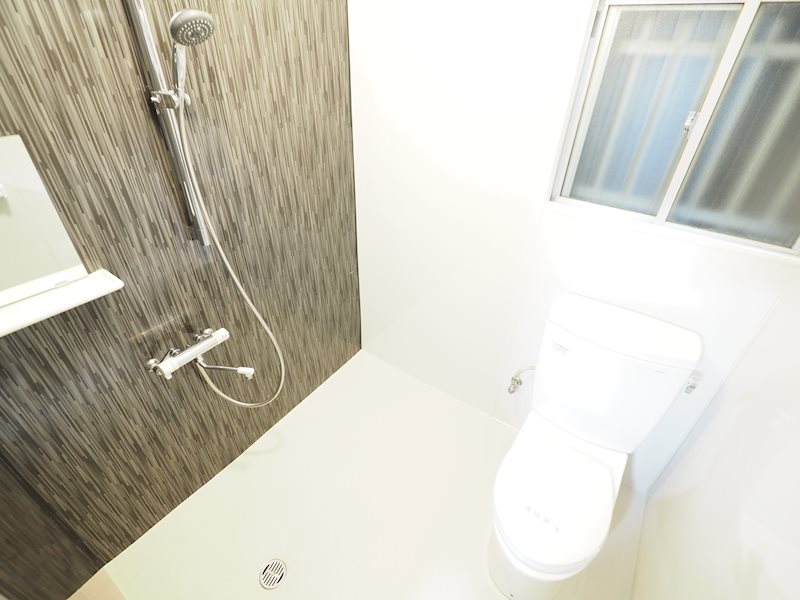 益谷ハイツ 風呂画像