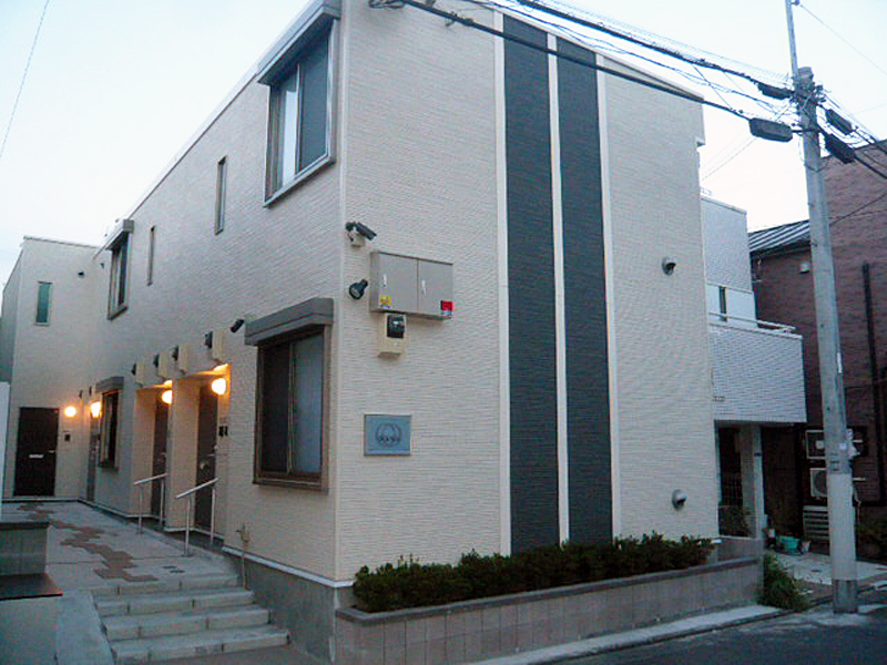 レオネクストＮＡＮＡ 外観写真