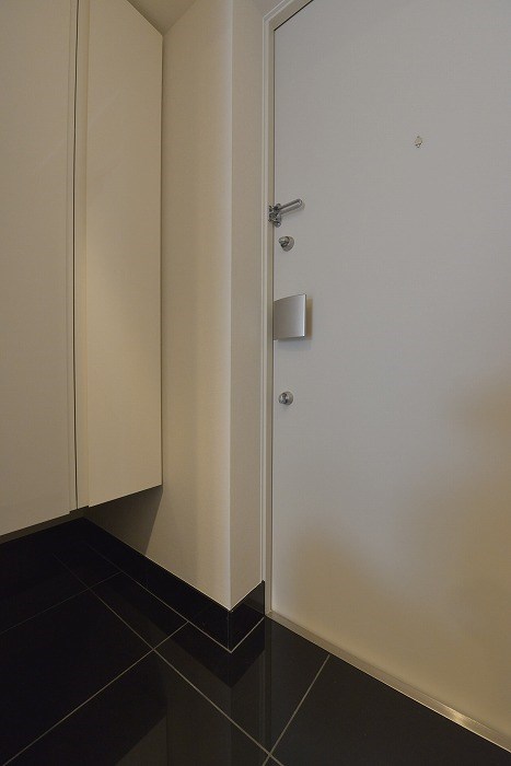 グランドコンシェルジュ六本木 玄関