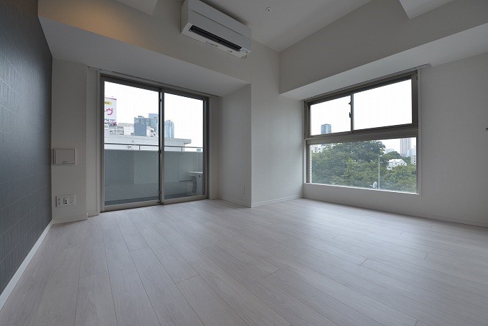 グランドコンシェルジュ六本木 リビング