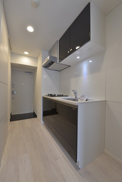 グランドコンシェルジュ六本木 キッチン