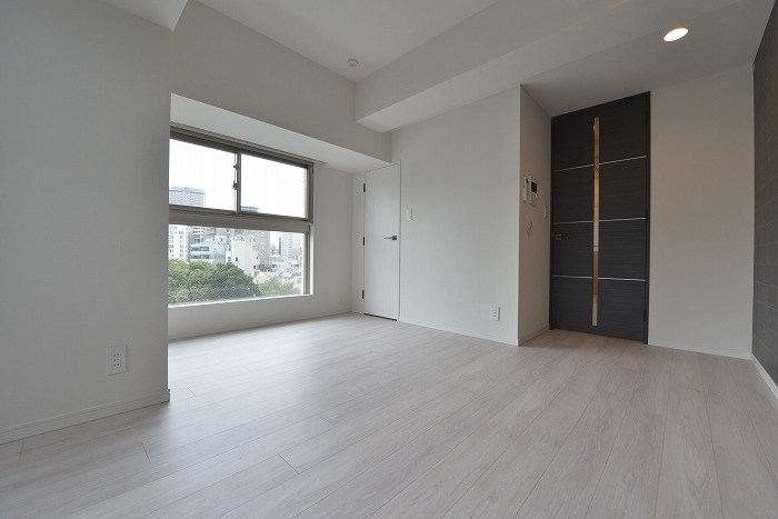 グランドコンシェルジュ六本木 ベッドルーム