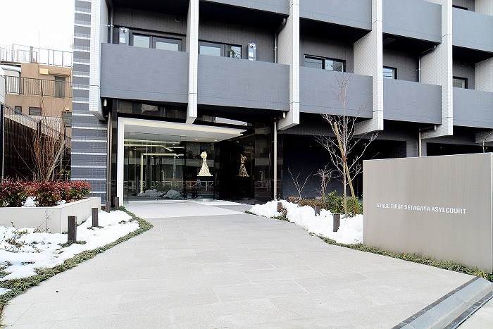 ステージファースト世田谷アジールコート その他4