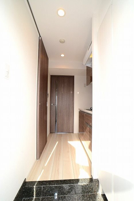 ステージファースト世田谷アジールコート 玄関