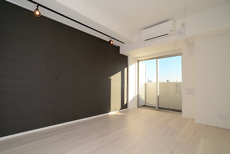 ステージグランデ目白学習院下 リビング