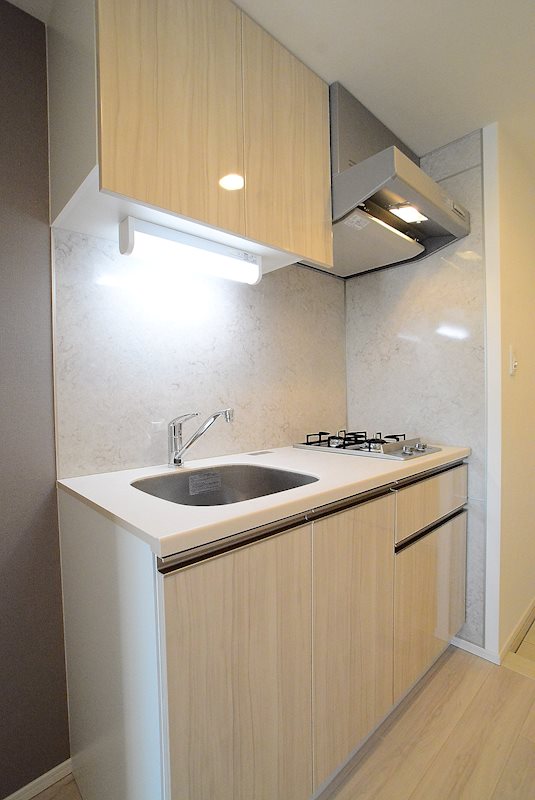 ステージグランデ目白学習院下 キッチン