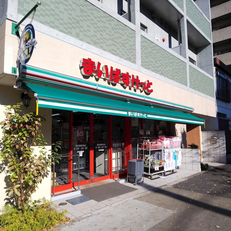 ステージグランデ目白学習院下 周辺画像2