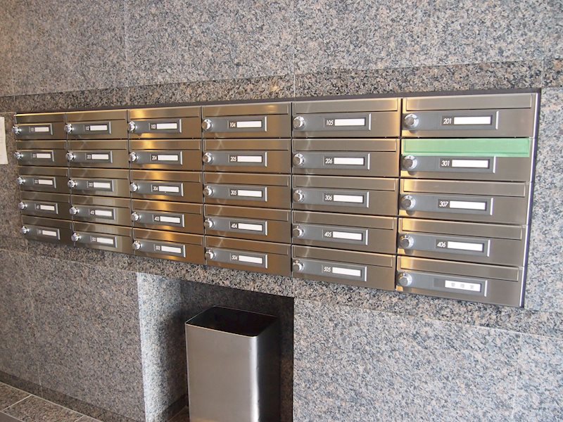 ルーブル中野新橋参番館 その他外観3