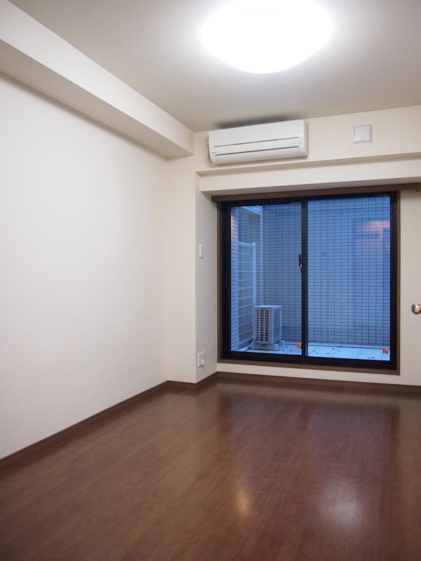 ルーブル中野新橋参番館 ベッドルーム