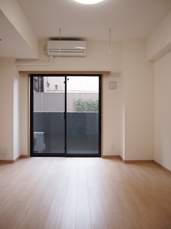 ルーブル高田馬場参番館 リビング