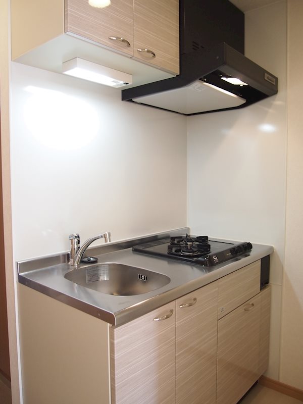 ルーブル高田馬場参番館 キッチン