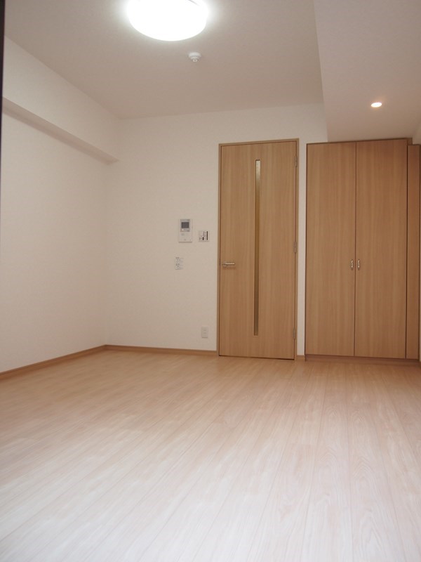 ルーブル高田馬場参番館 ベッドルーム