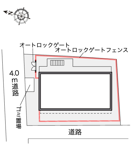 レオパレス大井 その他1