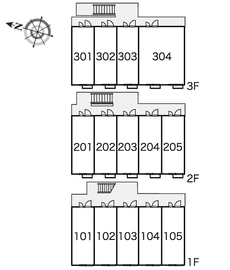 レオパレス大井 その他2