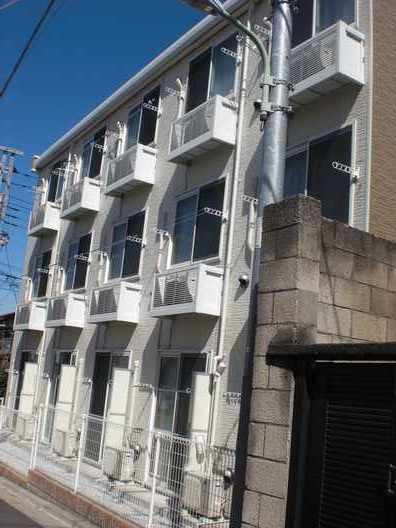 レオパレス大井 その他外観1