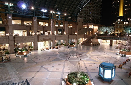 ラグジュアリーアパートメント恵比寿 周辺画像2