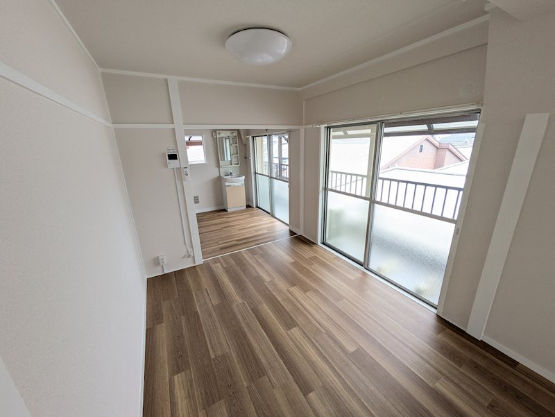 高橋コーポ リビング