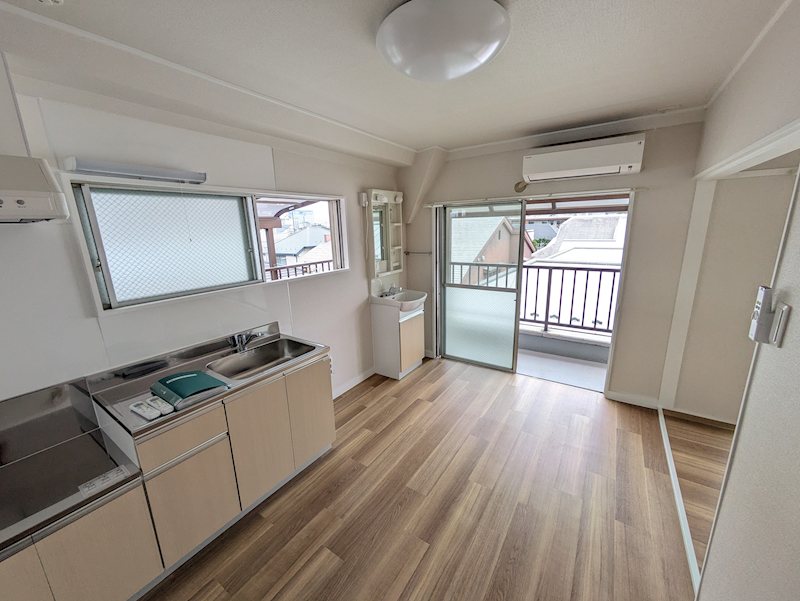 高橋コーポ キッチン