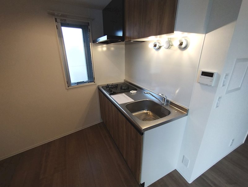 中野レーベル キッチン