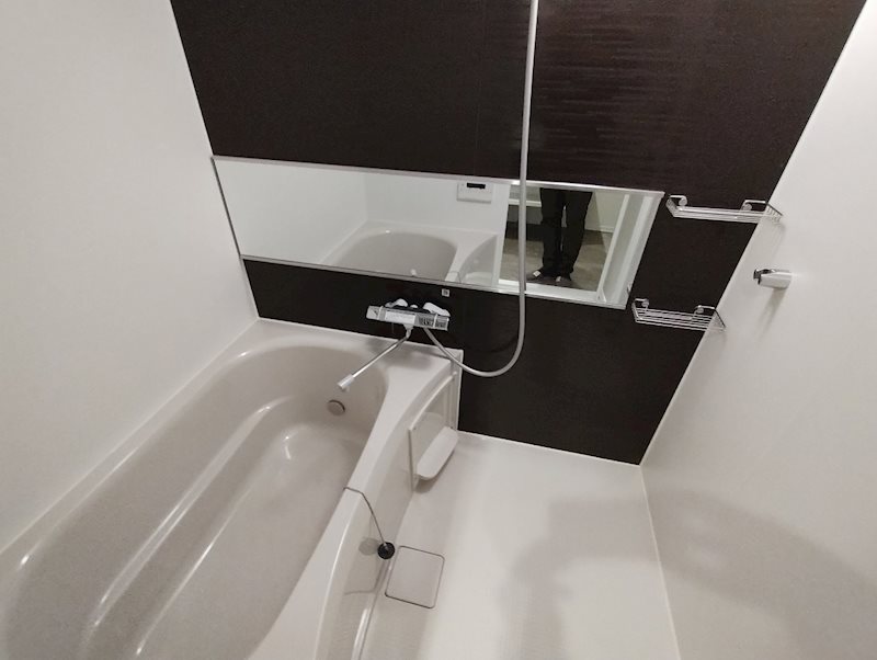 中野レーベル 風呂画像