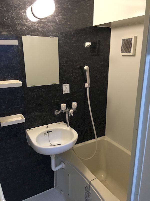 高輪マンション 風呂画像