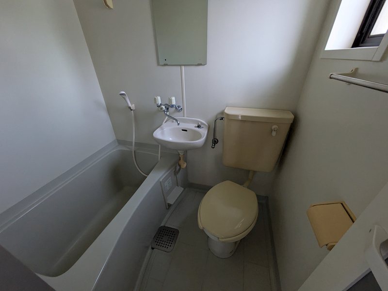 中目黒4丁目戸建 風呂画像