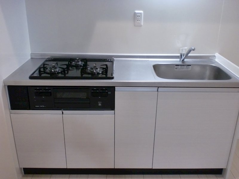 フォルクA・T キッチン