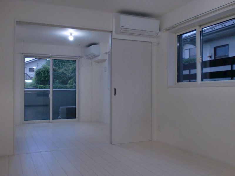 フォルクA・T ベッドルーム