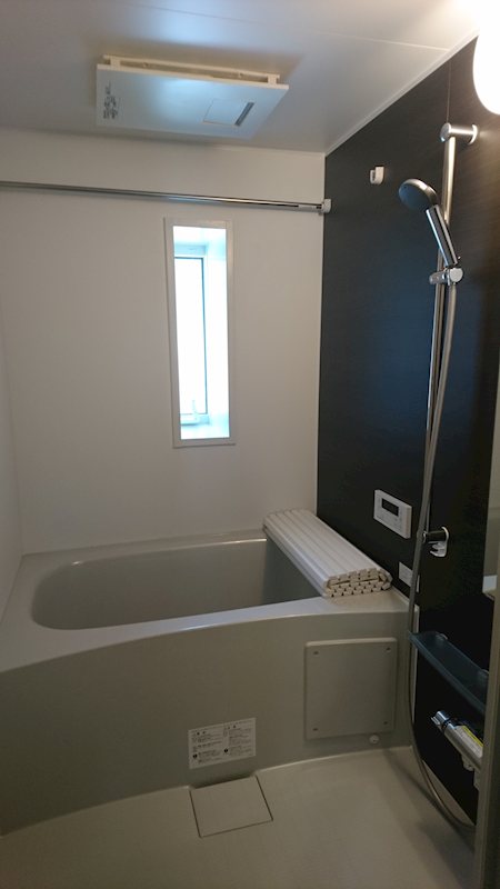 フォルクA・T 風呂画像