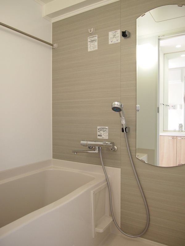 ルーブル高田馬場参番館 風呂画像