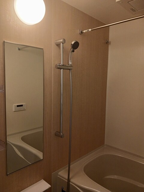 アンソレイユ 風呂画像