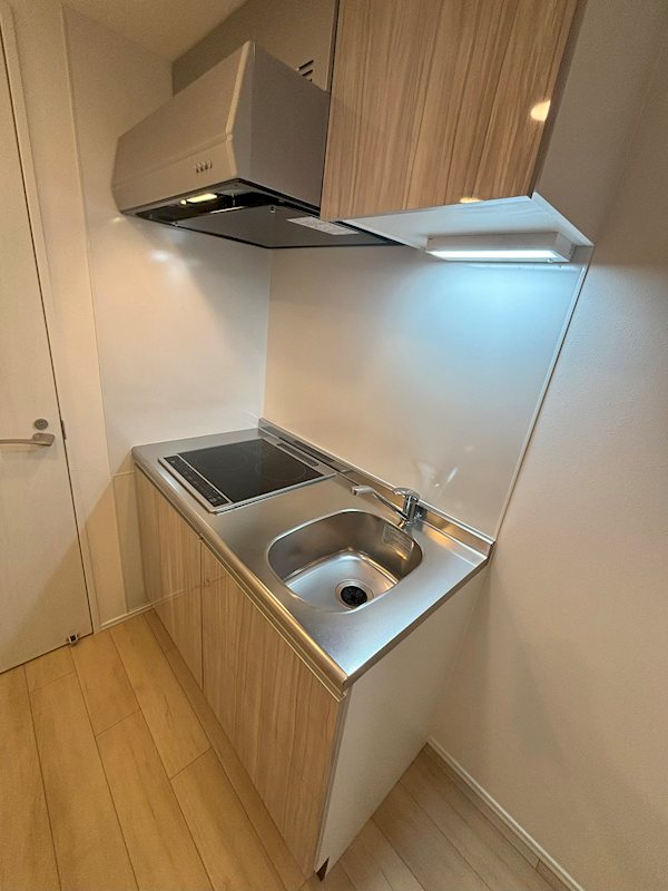 ラヴィエール目黒不動前 キッチン