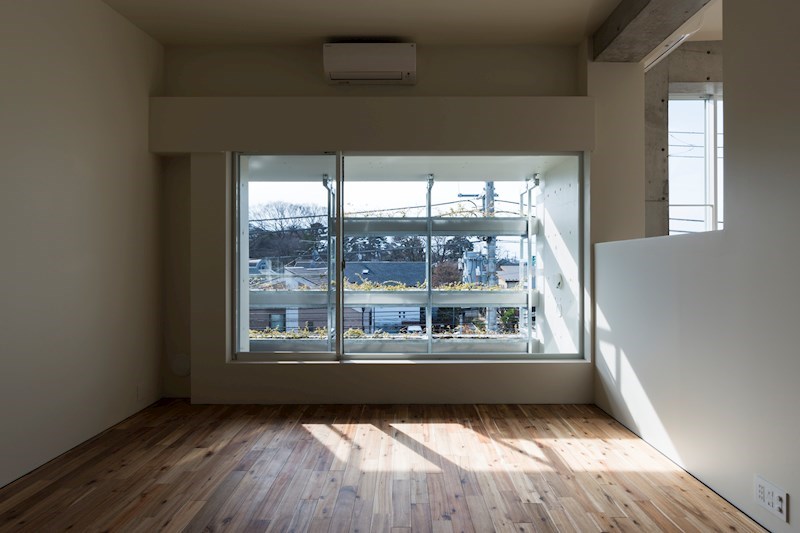 リベルダージュ リビング