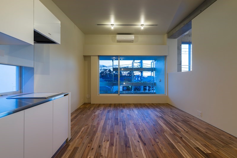 リベルダージュ キッチン